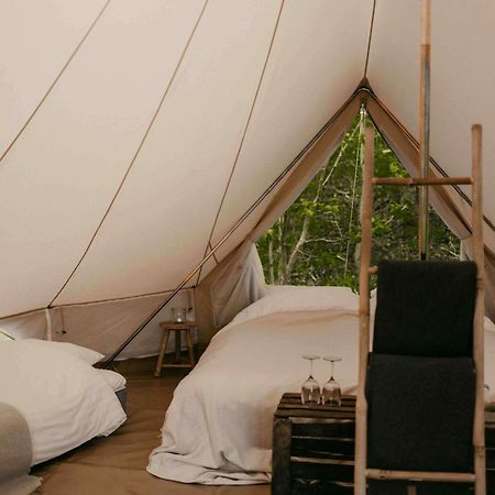 Falkeroed - Lyxig Glamping I Naturreservat Ink Frukost Hotel Grebbestad Exterior photo