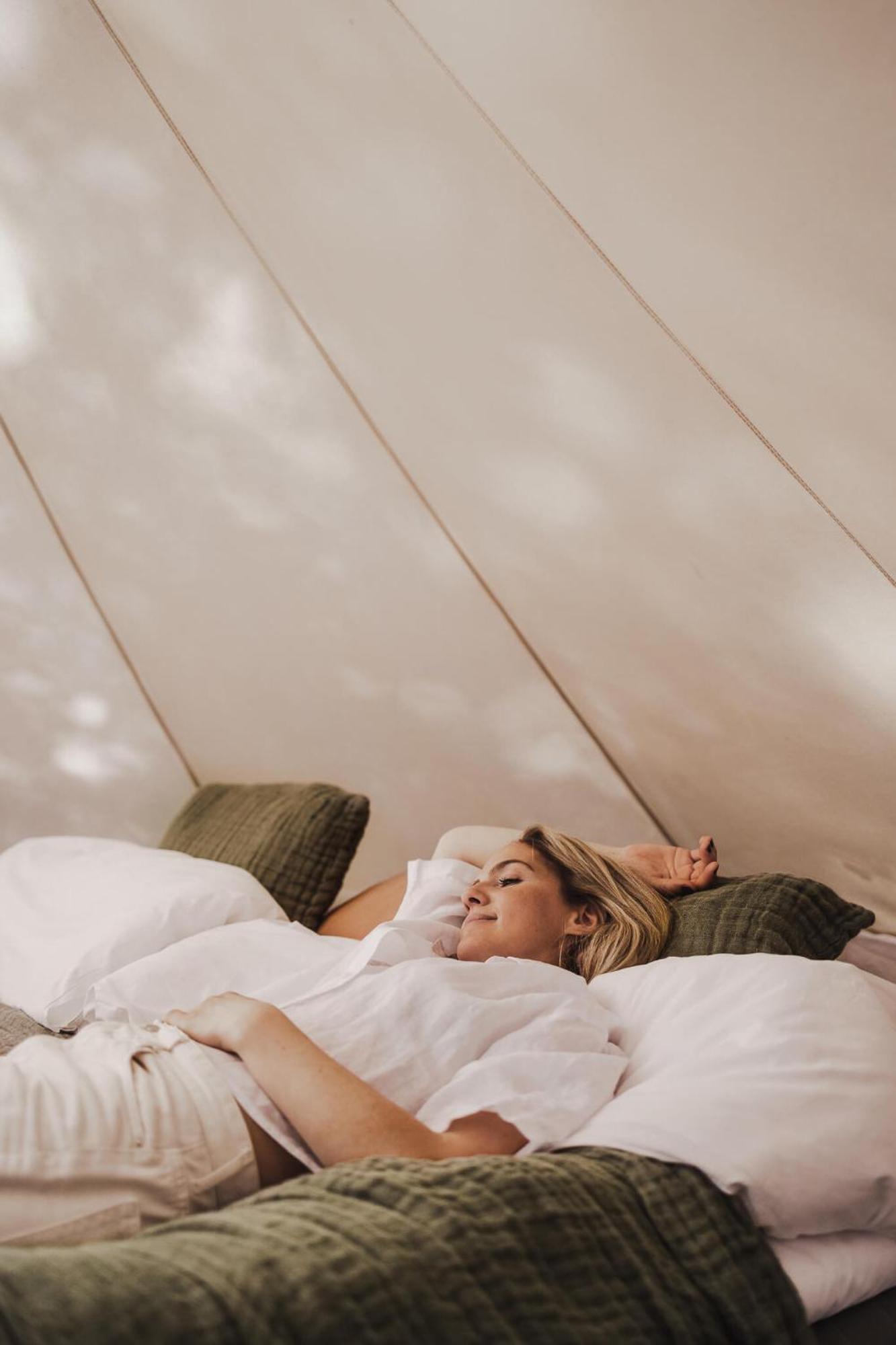 Falkeroed - Lyxig Glamping I Naturreservat Ink Frukost Grebbestad Exterior photo