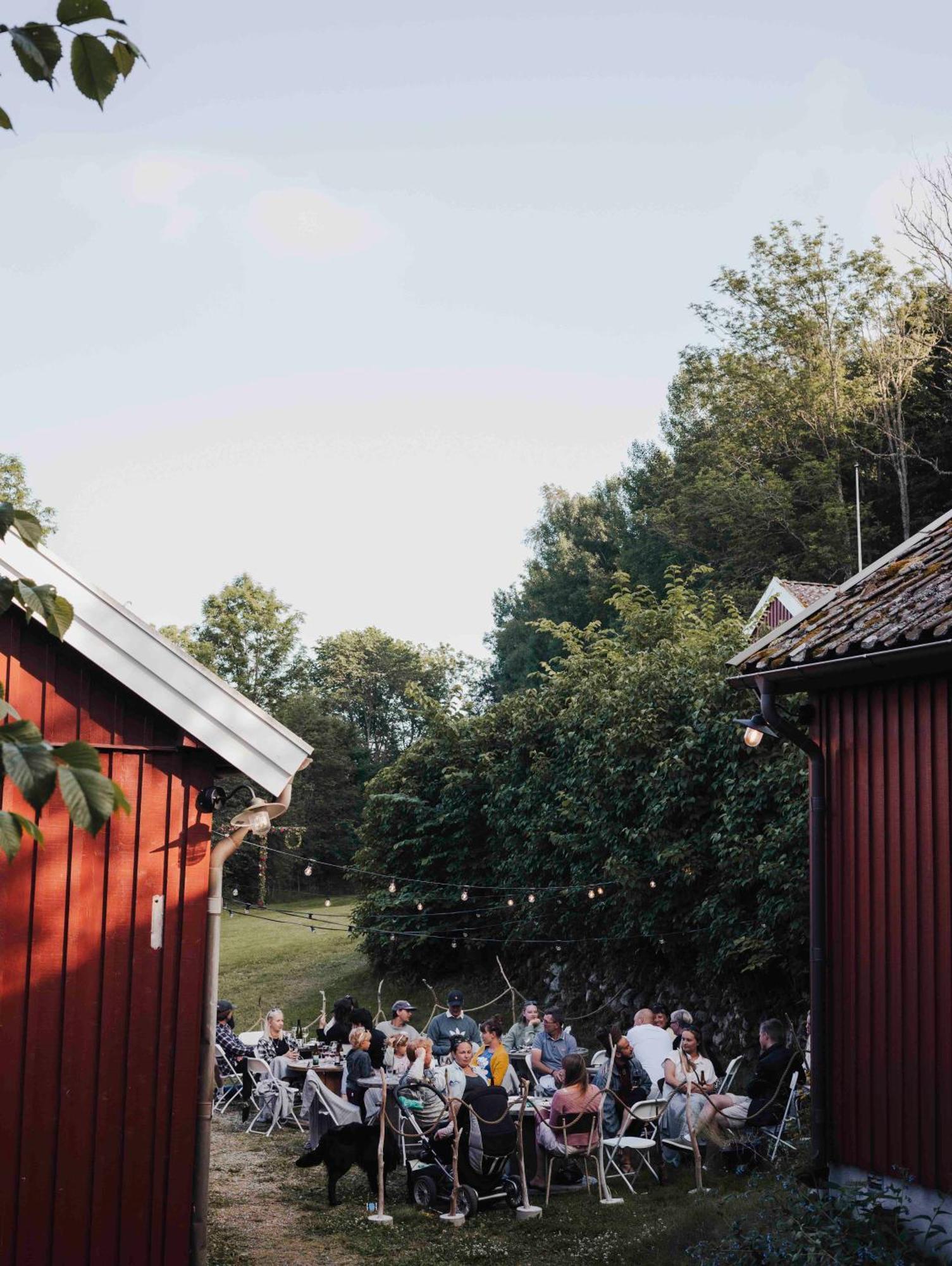 Falkeroed - Lyxig Glamping I Naturreservat Ink Frukost Hotel Grebbestad Exterior photo