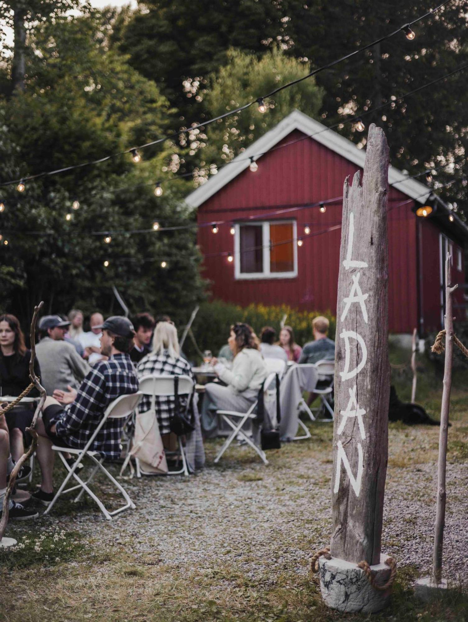 Falkeroed - Lyxig Glamping I Naturreservat Ink Frukost Hotel Grebbestad Exterior photo